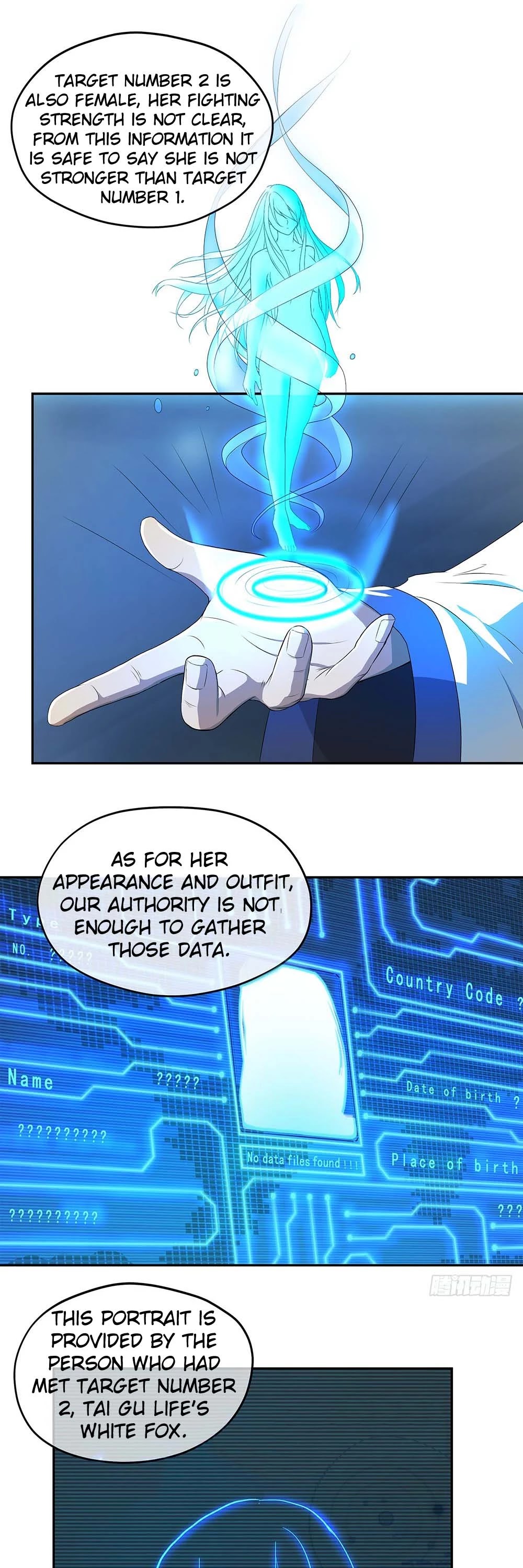 I Am Not A Goddess Chapter 27 page 17 - Chapter 27: Planning