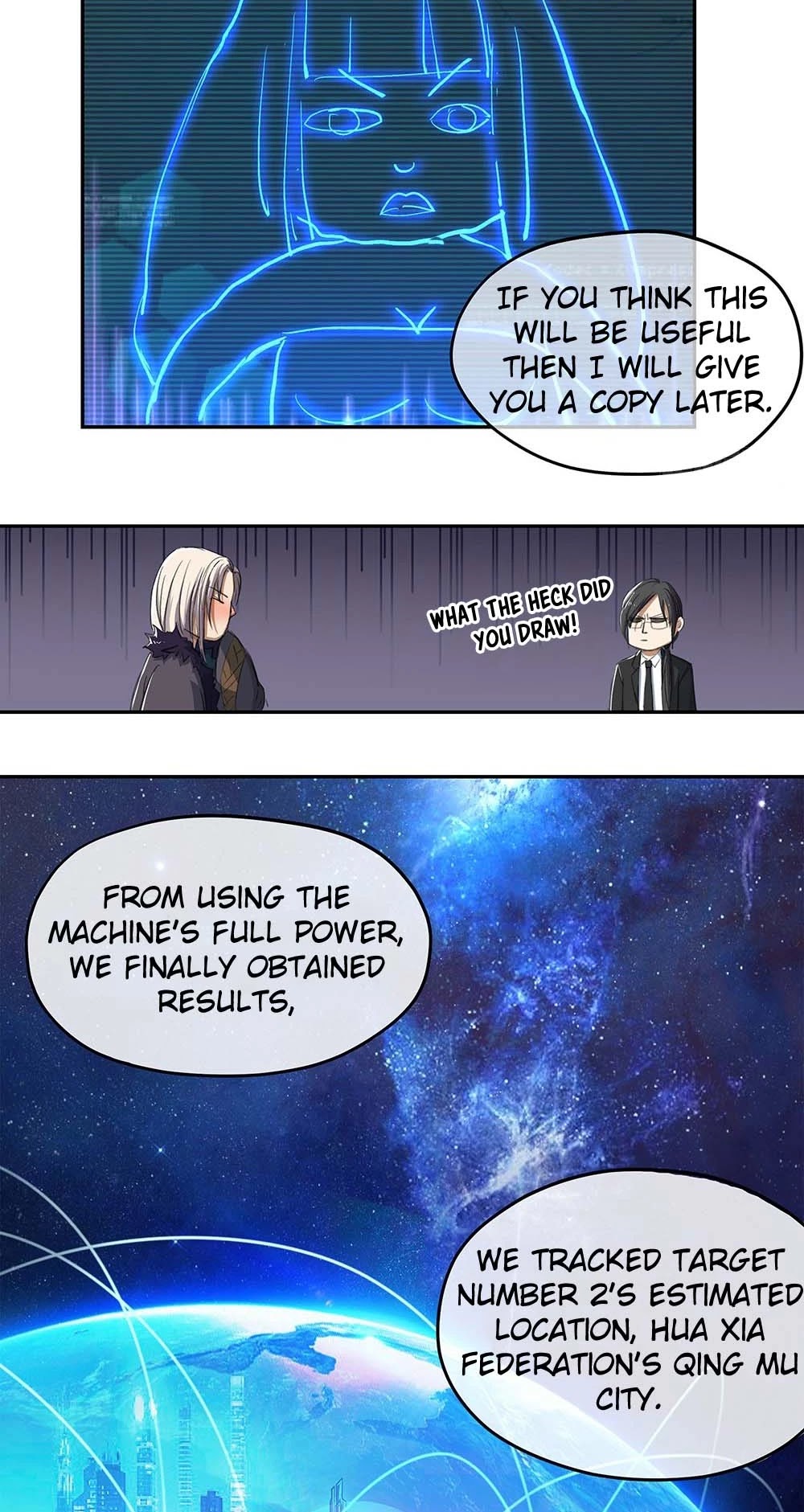 I Am Not A Goddess Chapter 27 page 18 - Chapter 27: Planning