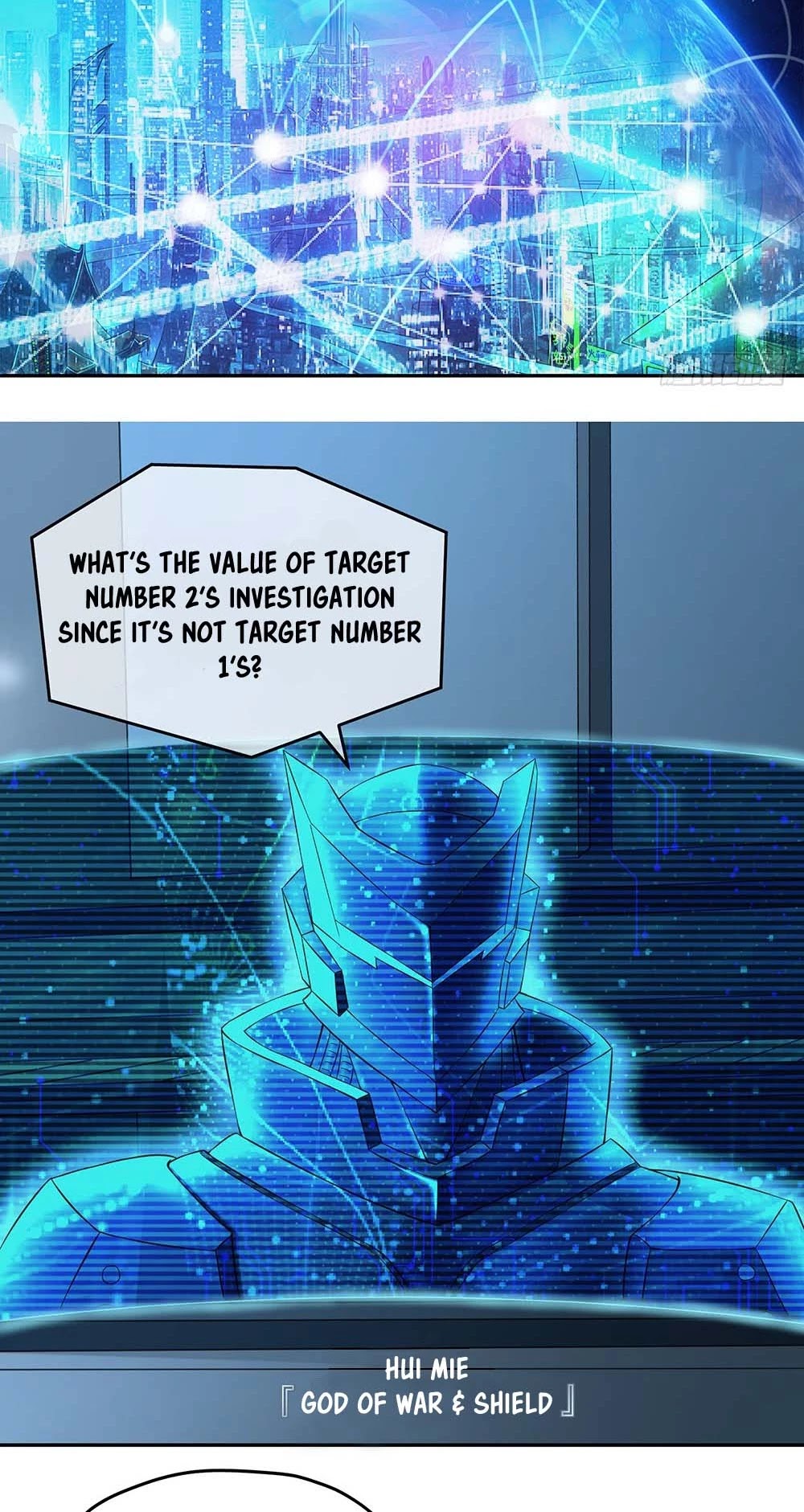 I Am Not A Goddess Chapter 27 page 19 - Chapter 27: Planning