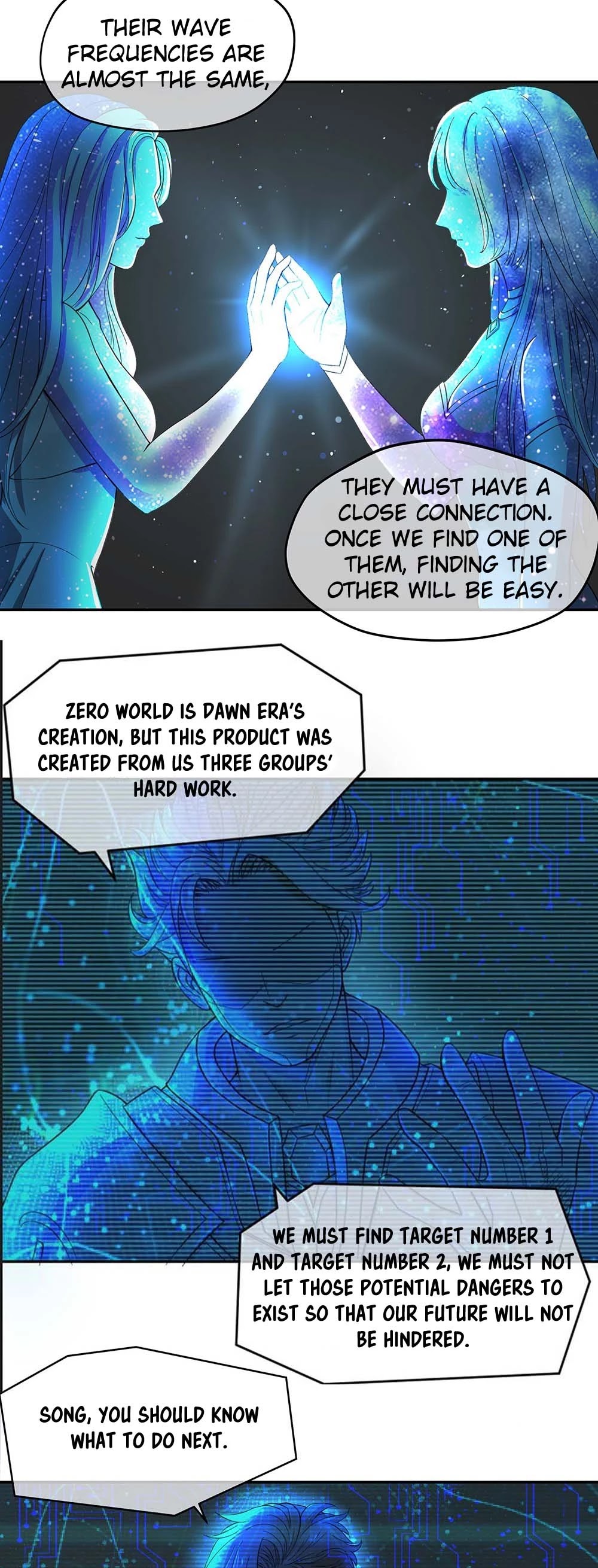I Am Not A Goddess Chapter 27 page 20 - Chapter 27: Planning