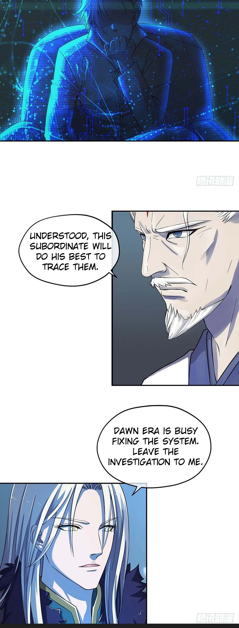 I Am Not A Goddess Chapter 27 page 21 - Chapter 27: Planning