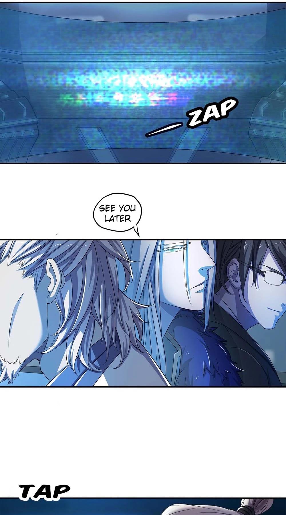 I Am Not A Goddess Chapter 27 page 23 - Chapter 27: Planning