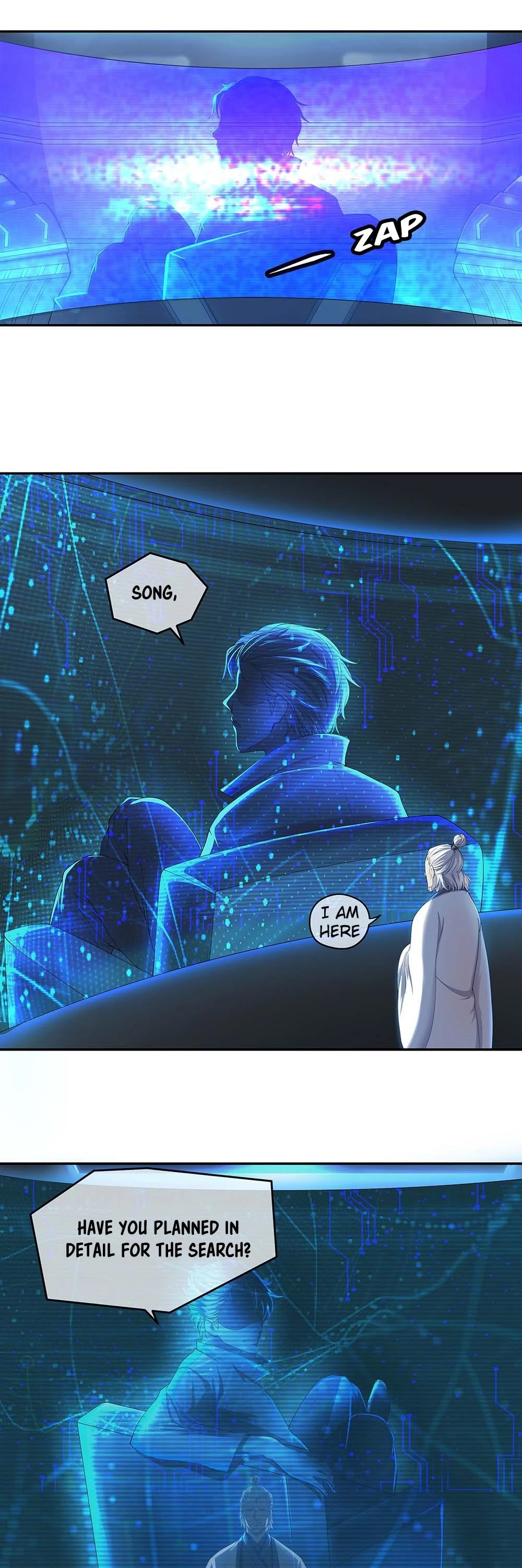 I Am Not A Goddess Chapter 27 page 25 - Chapter 27: Planning