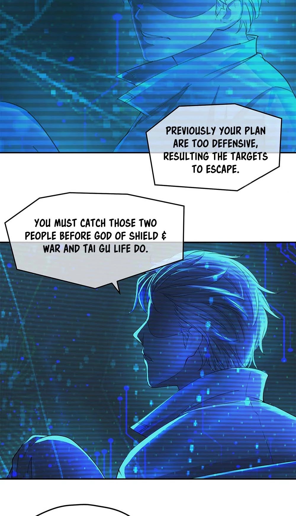 I Am Not A Goddess Chapter 27 page 27 - Chapter 27: Planning