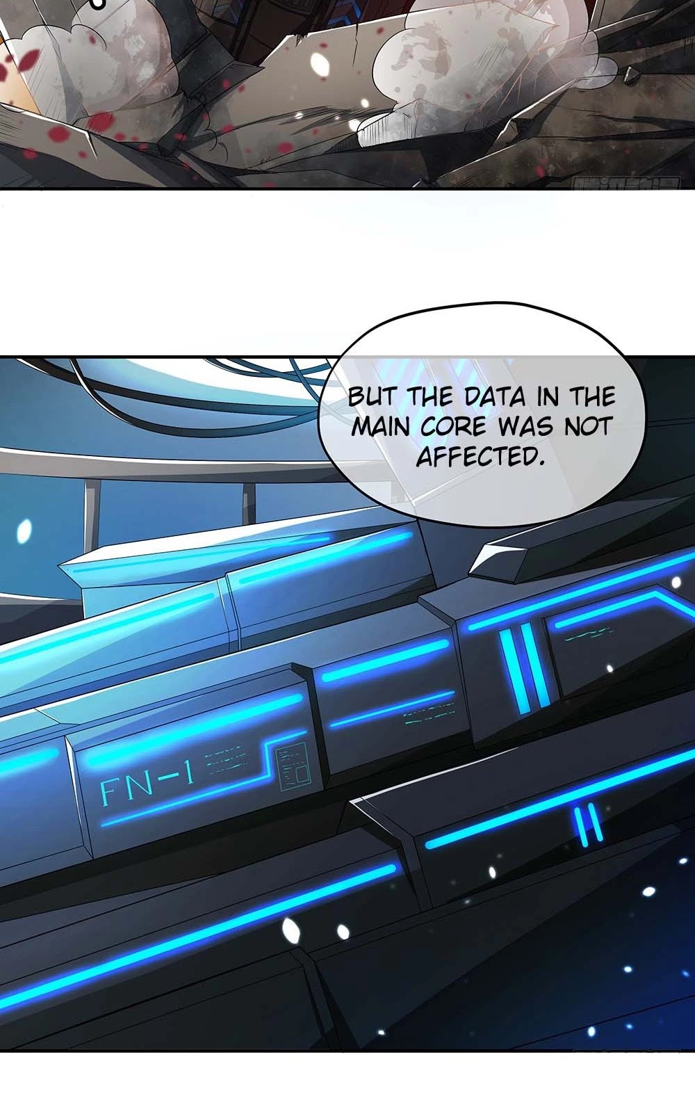I Am Not A Goddess Chapter 27 page 4 - Chapter 27: Planning