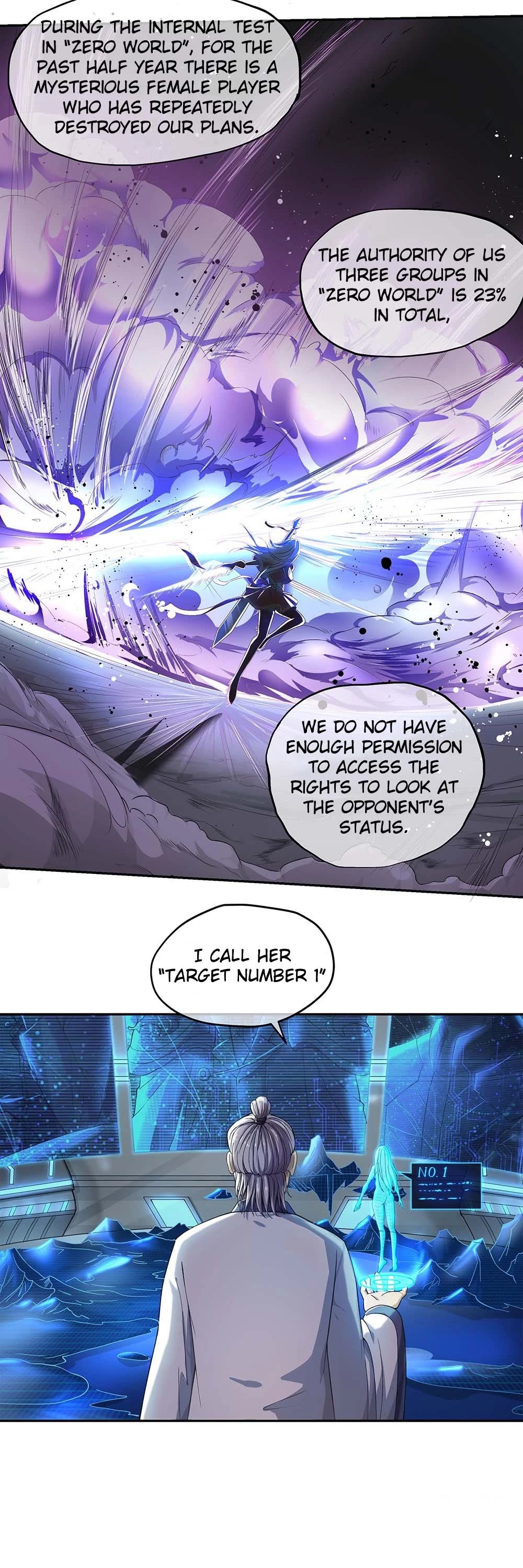 I Am Not A Goddess Chapter 27 page 7 - Chapter 27: Planning