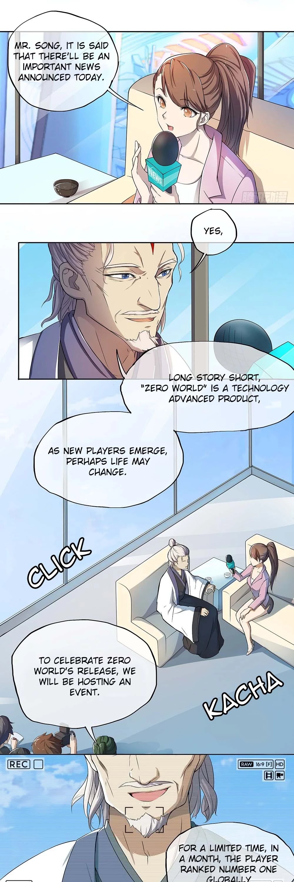 I Am Not A Goddess Chapter 28 page 14 - Chapter 28: 10 Billion Prize