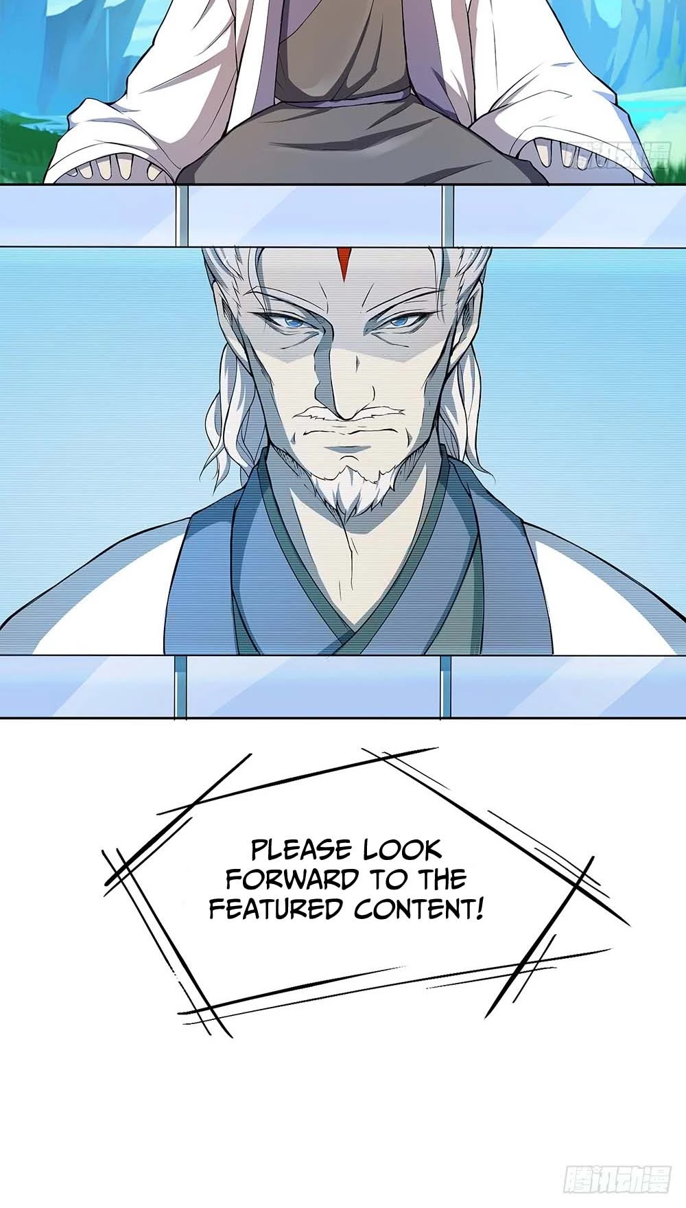 I Am Not A Goddess Chapter 28 page 19 - Chapter 28: 10 Billion Prize