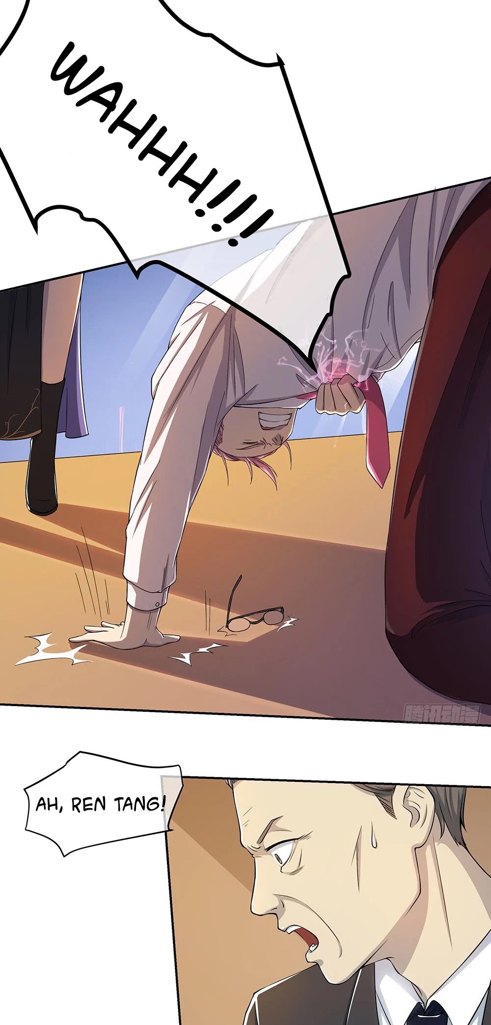 I Am Not A Goddess Chapter 29 page 13 - Chapter 29: Public Countdown