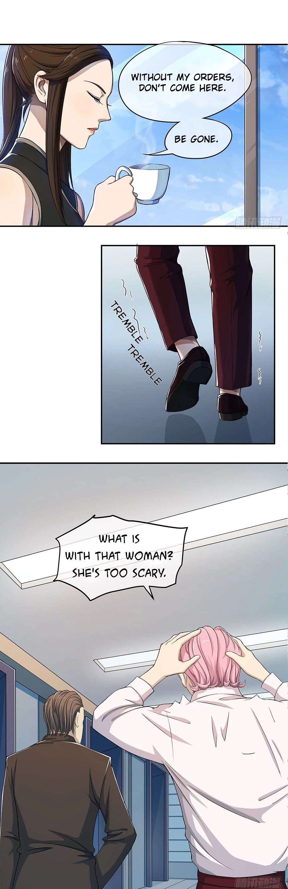 I Am Not A Goddess Chapter 29 page 15 - Chapter 29: Public Countdown