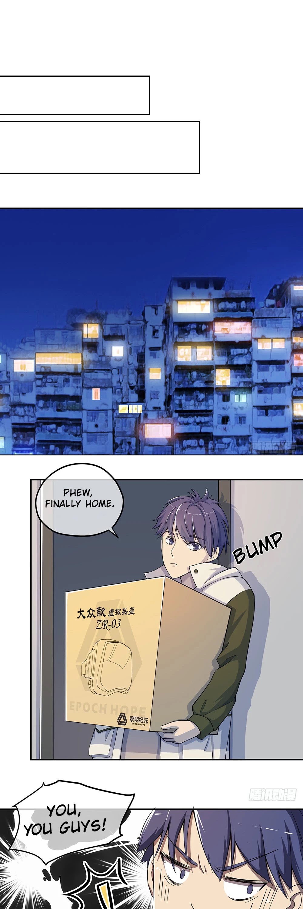 I Am Not A Goddess Chapter 29 page 6 - Chapter 29: Public Countdown