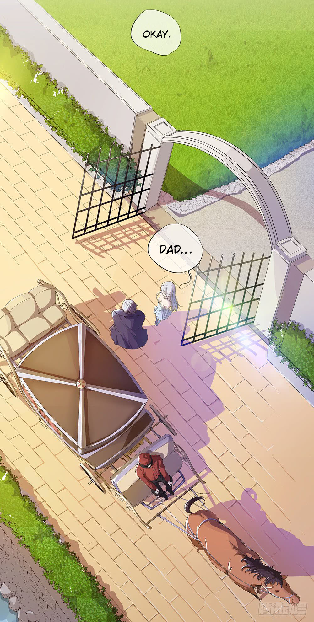 I Am Not A Goddess Chapter 3 page 13 - Chapter 3: I Don’t Like Men