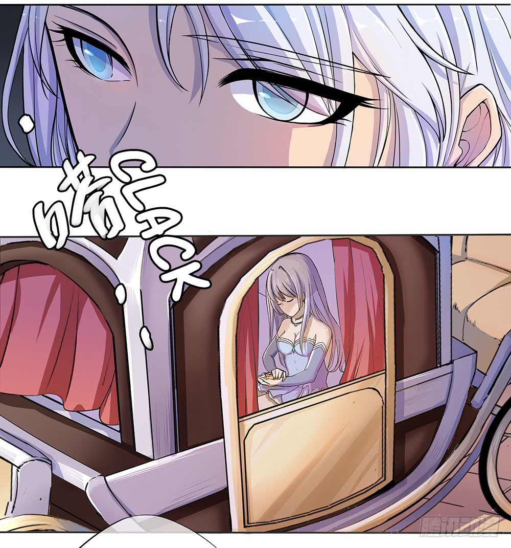 I Am Not A Goddess Chapter 3 page 16 - Chapter 3: I Don’t Like Men