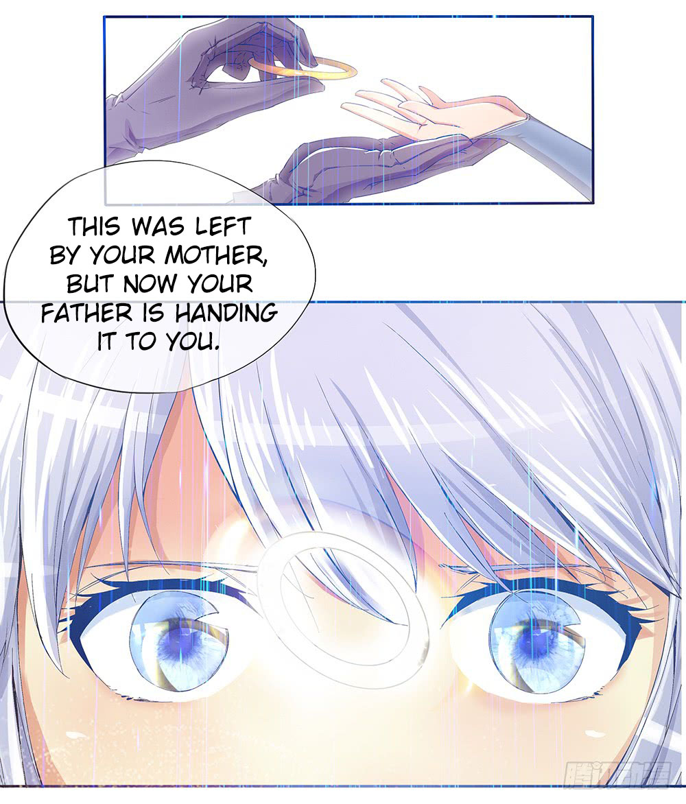 I Am Not A Goddess Chapter 3 page 19 - Chapter 3: I Don’t Like Men