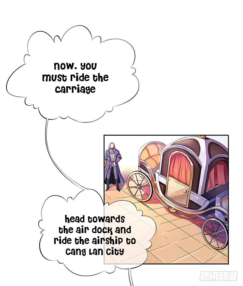I Am Not A Goddess Chapter 3 page 2 - Chapter 3: I Don’t Like Men