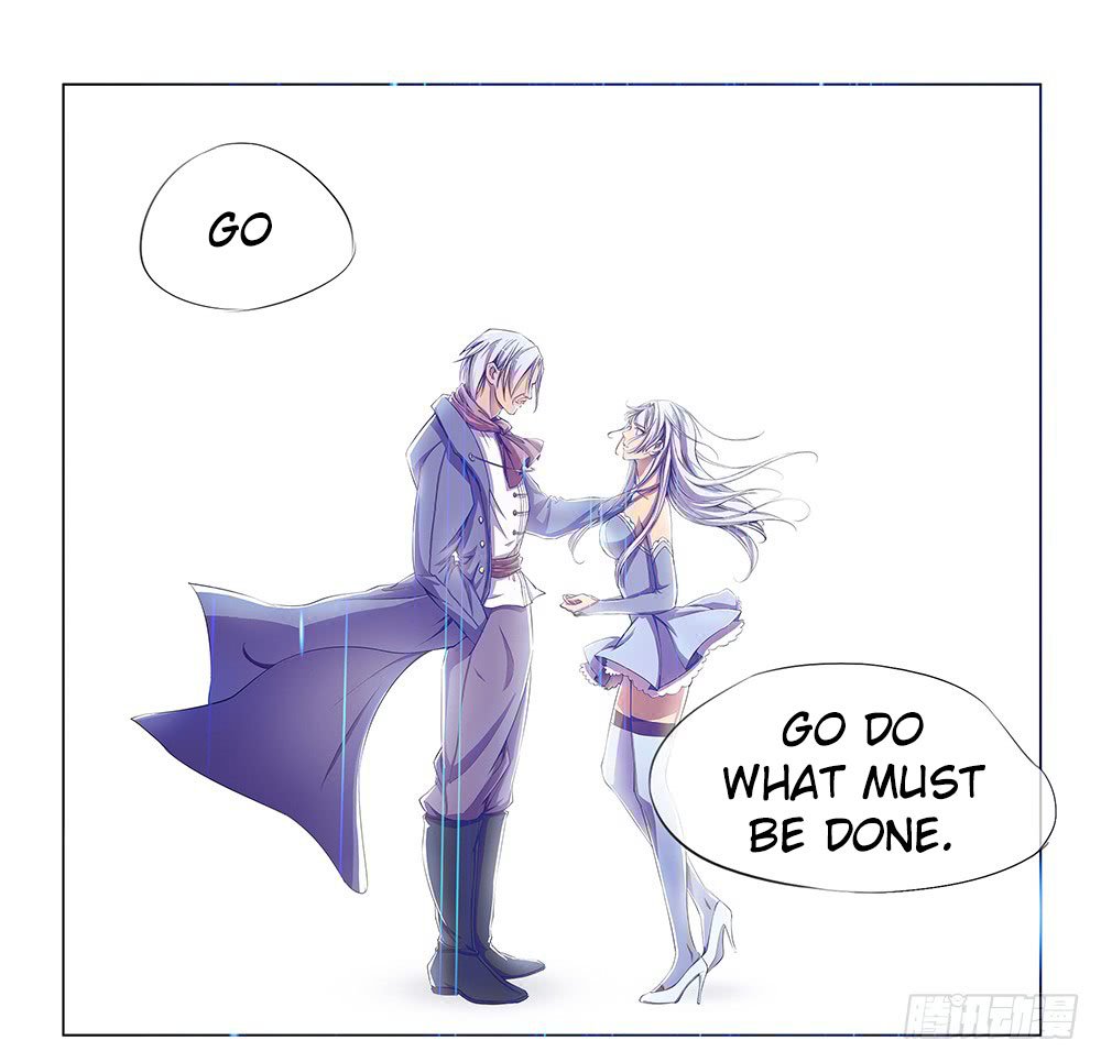 I Am Not A Goddess Chapter 3 page 24 - Chapter 3: I Don’t Like Men