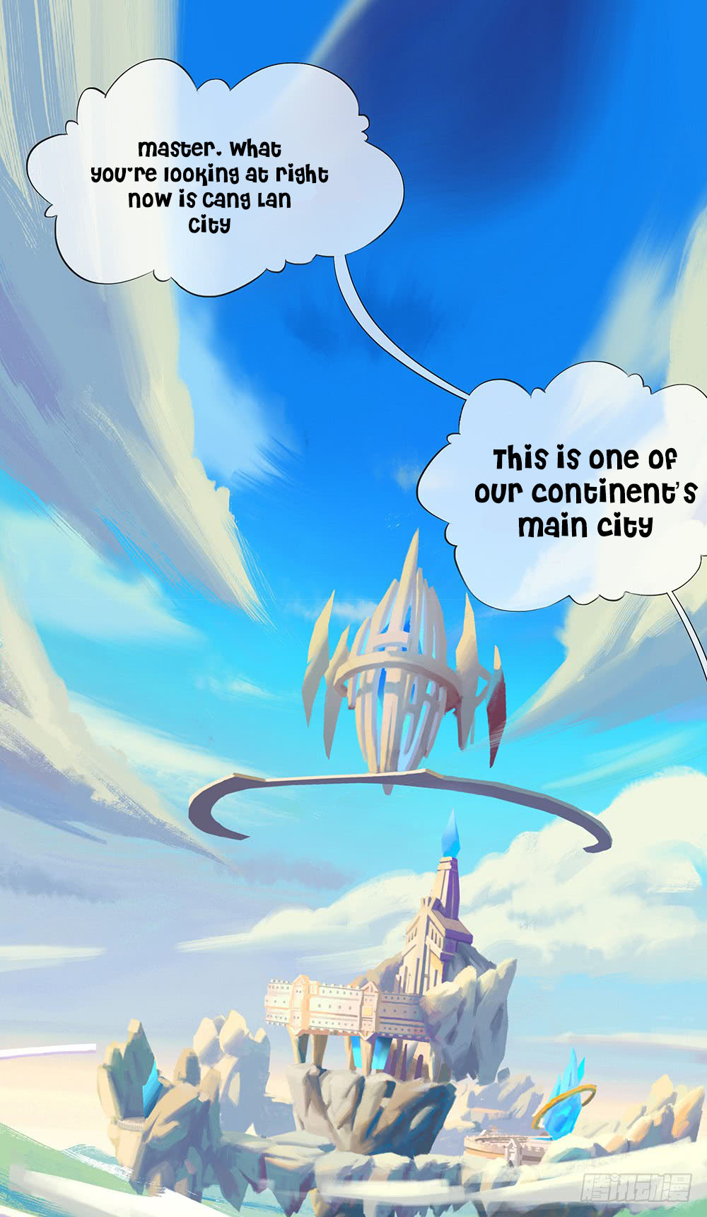 I Am Not A Goddess Chapter 3 page 37 - Chapter 3: I Don’t Like Men