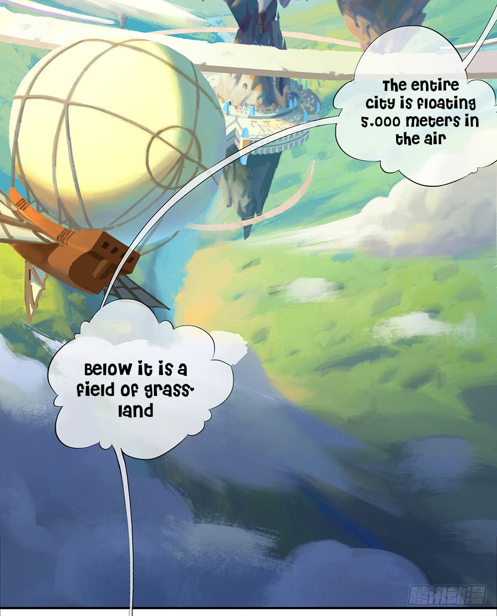 I Am Not A Goddess Chapter 3 page 38 - Chapter 3: I Don’t Like Men