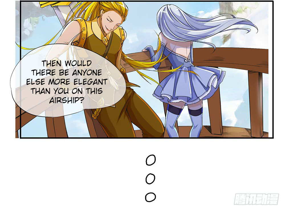 I Am Not A Goddess Chapter 3 page 43 - Chapter 3: I Don’t Like Men