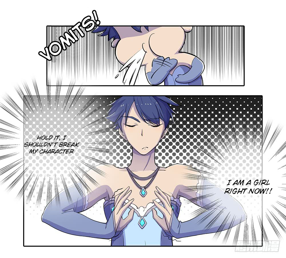 I Am Not A Goddess Chapter 3 page 44 - Chapter 3: I Don’t Like Men