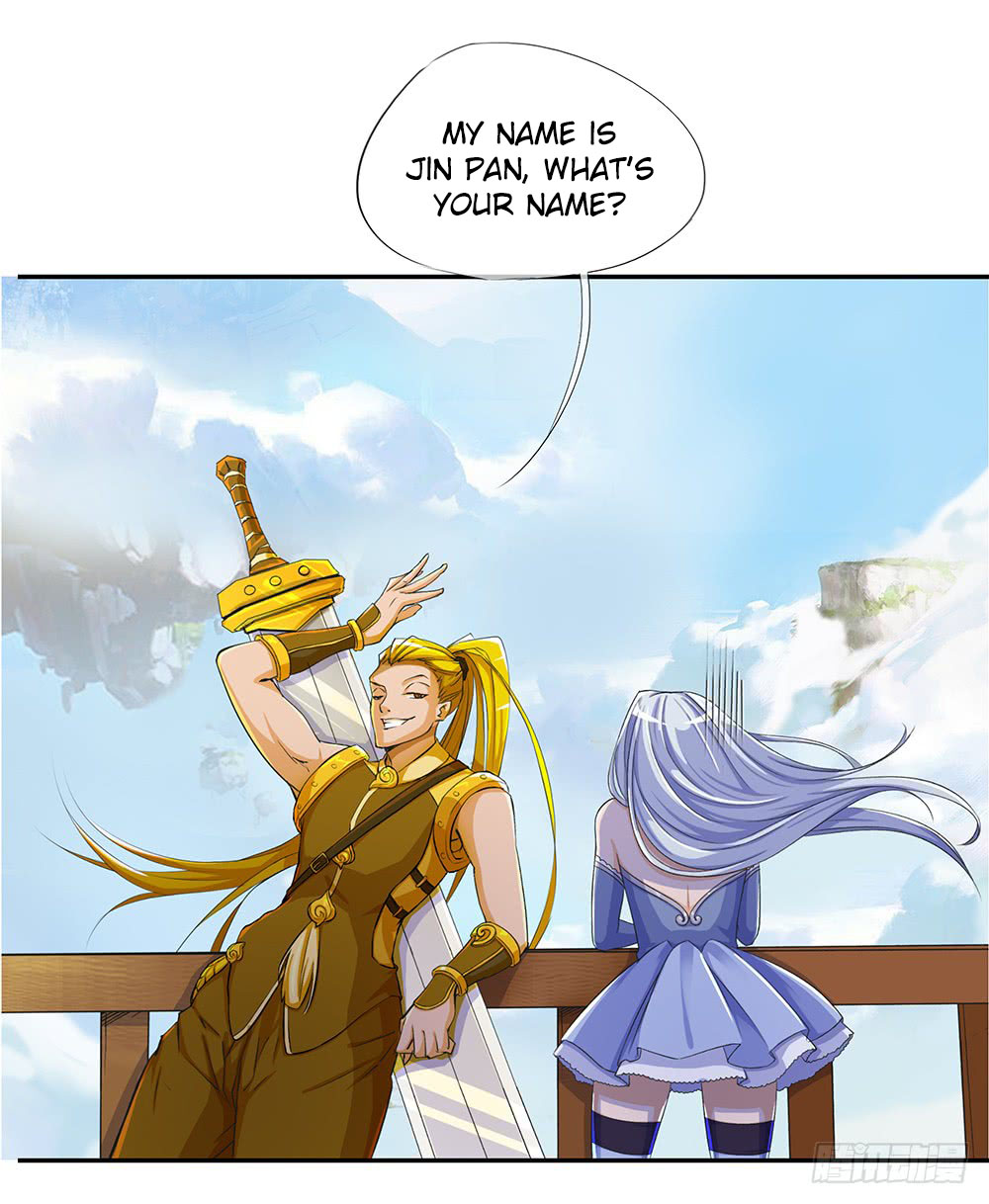 I Am Not A Goddess Chapter 3 page 45 - Chapter 3: I Don’t Like Men
