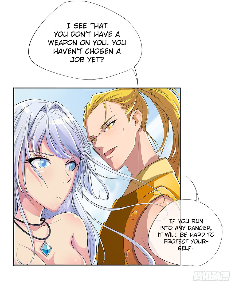 I Am Not A Goddess Chapter 3 page 47 - Chapter 3: I Don’t Like Men