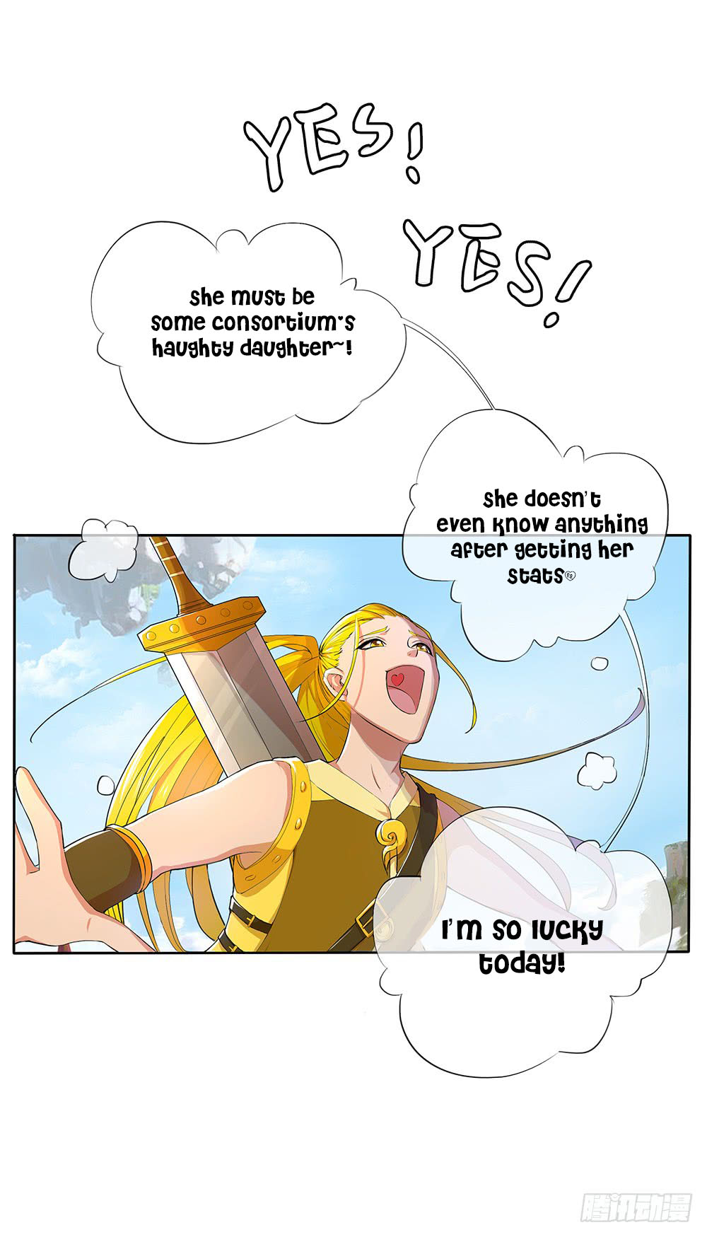 I Am Not A Goddess Chapter 3 page 49 - Chapter 3: I Don’t Like Men