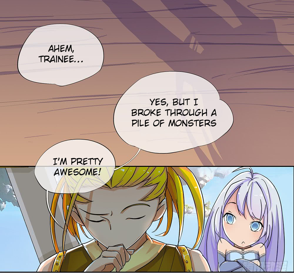 I Am Not A Goddess Chapter 3 page 53 - Chapter 3: I Don’t Like Men