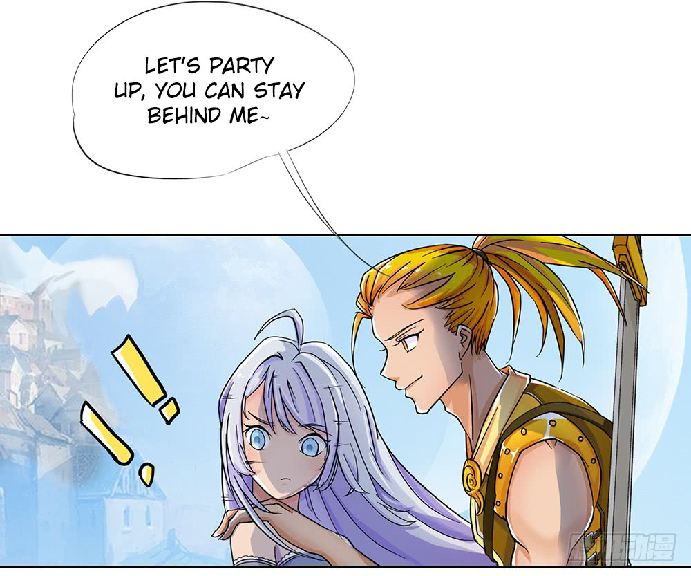 I Am Not A Goddess Chapter 3 page 55 - Chapter 3: I Don’t Like Men