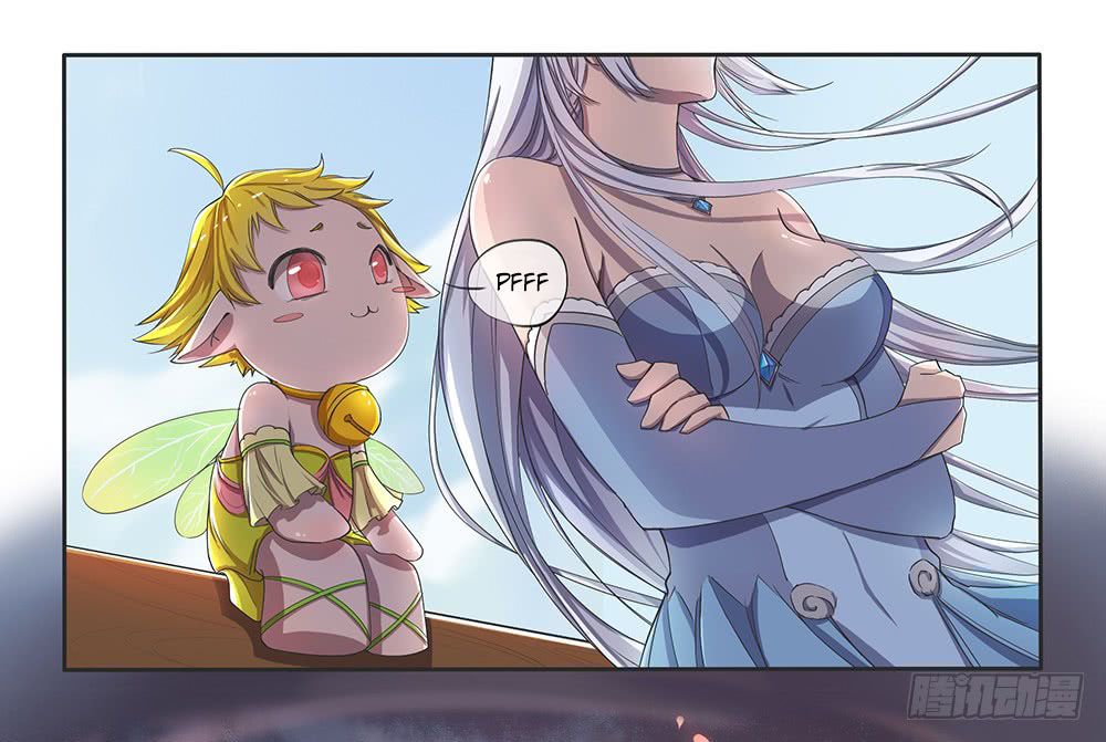 I Am Not A Goddess Chapter 3 page 57 - Chapter 3: I Don’t Like Men