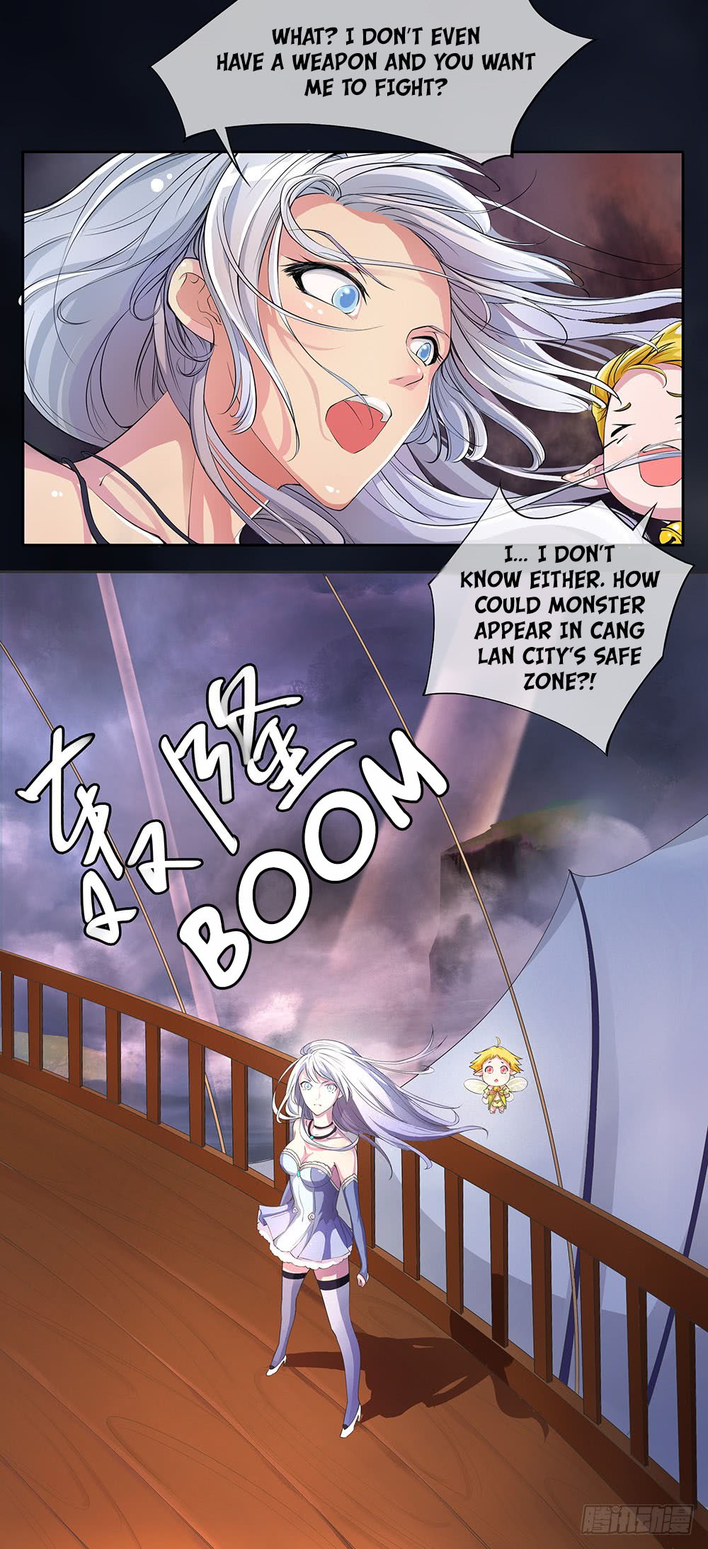 I Am Not A Goddess Chapter 3 page 70 - Chapter 3: I Don’t Like Men