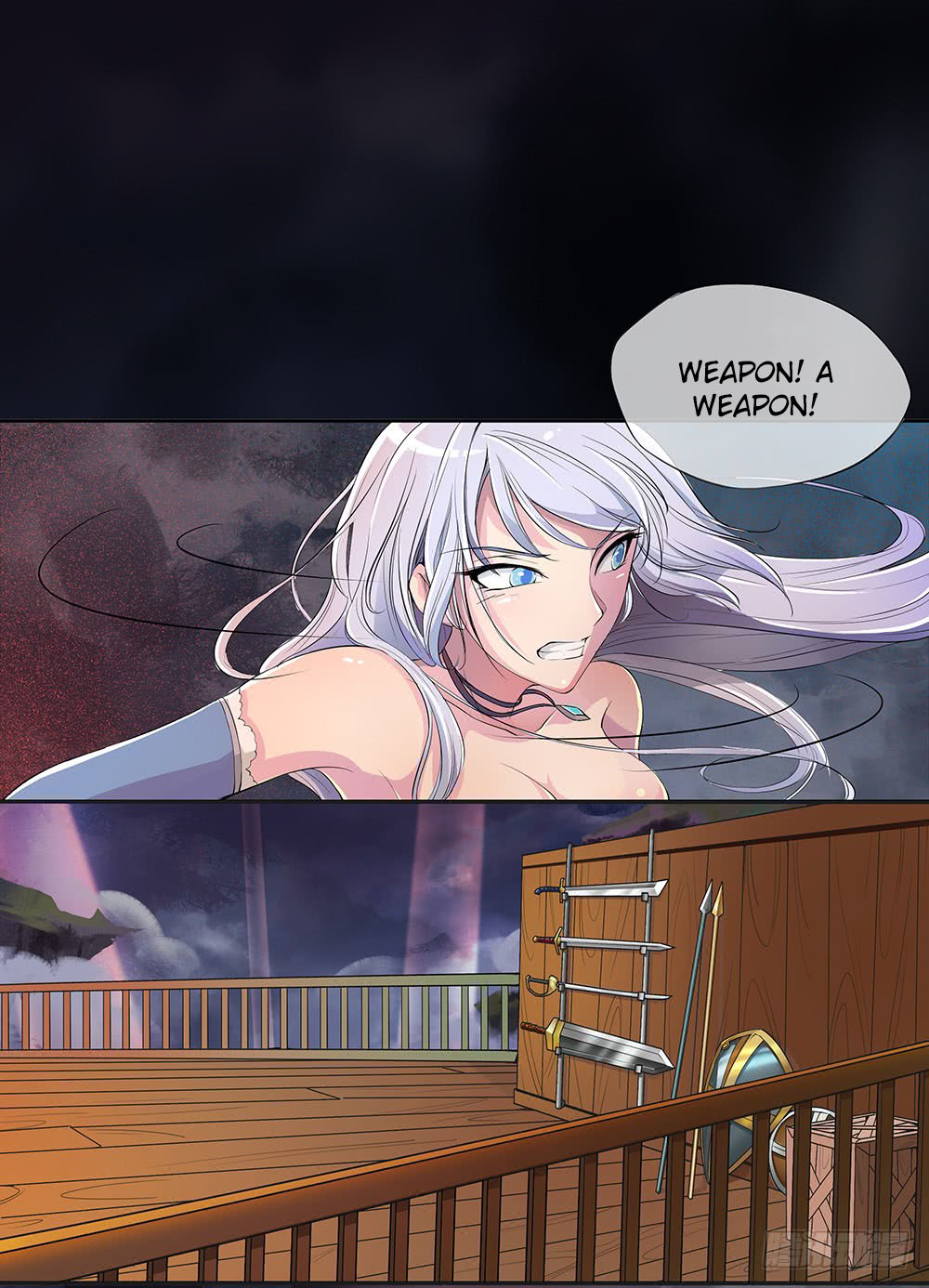 I Am Not A Goddess Chapter 3 page 75 - Chapter 3: I Don’t Like Men