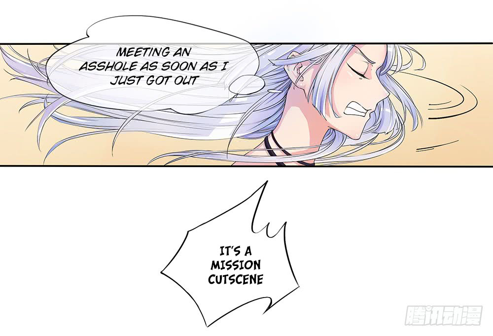 I Am Not A Goddess Chapter 3 page 8 - Chapter 3: I Don’t Like Men