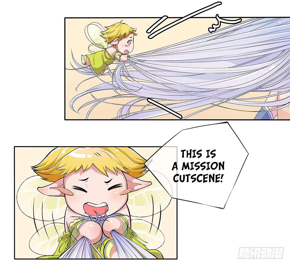 I Am Not A Goddess Chapter 3 page 9 - Chapter 3: I Don’t Like Men