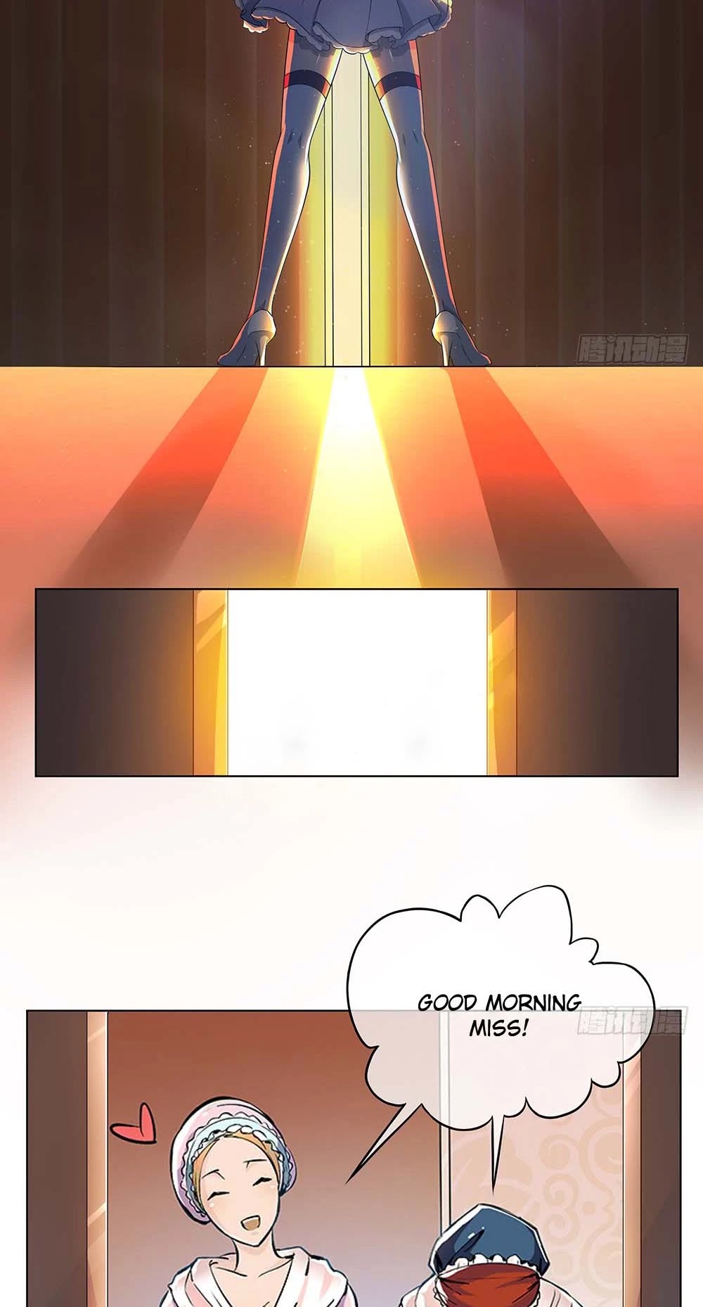 I Am Not A Goddess Chapter 30 page 11 - Chapter 30: Little Fool