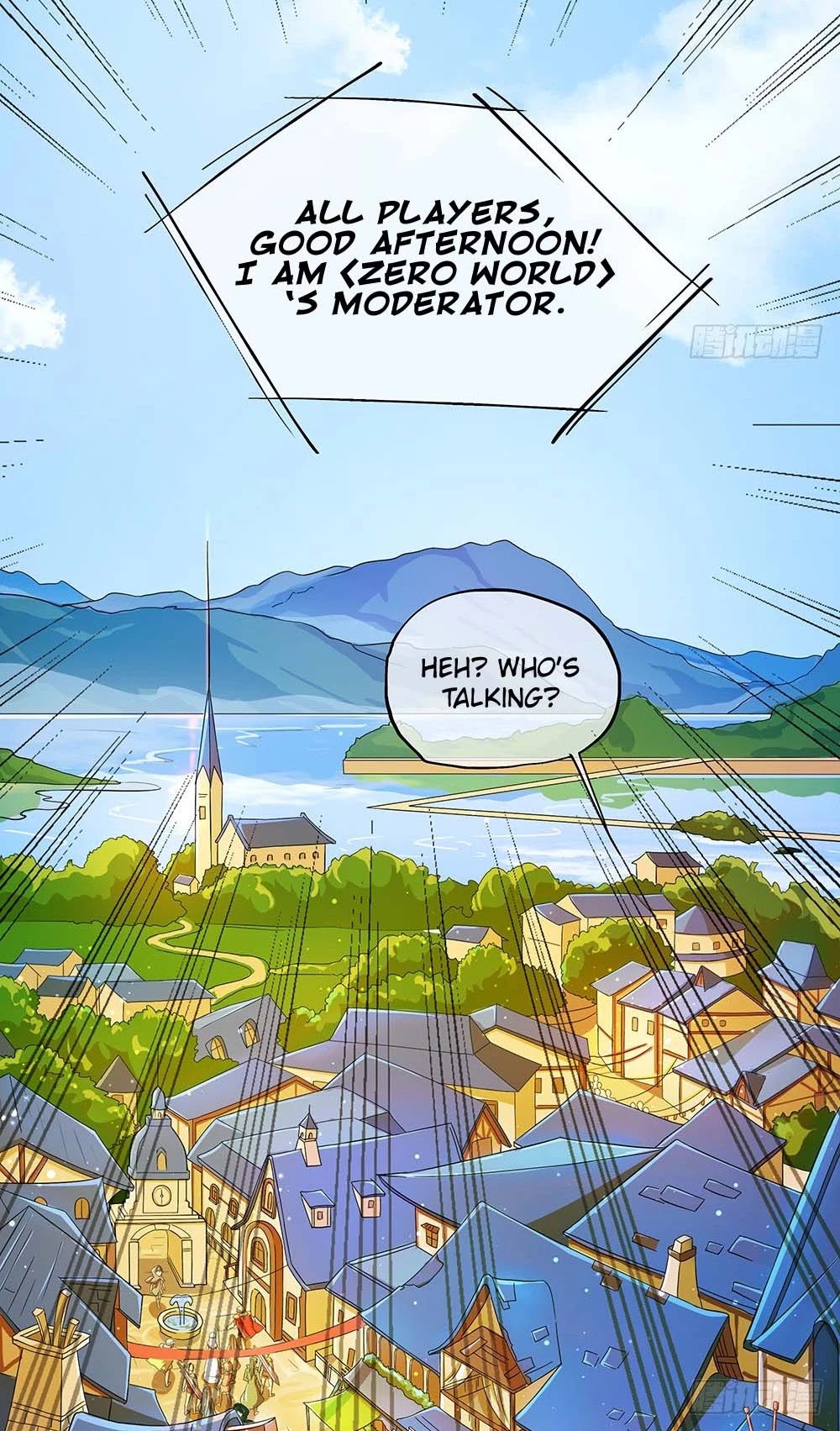 I Am Not A Goddess Chapter 30 page 16 - Chapter 30: Little Fool