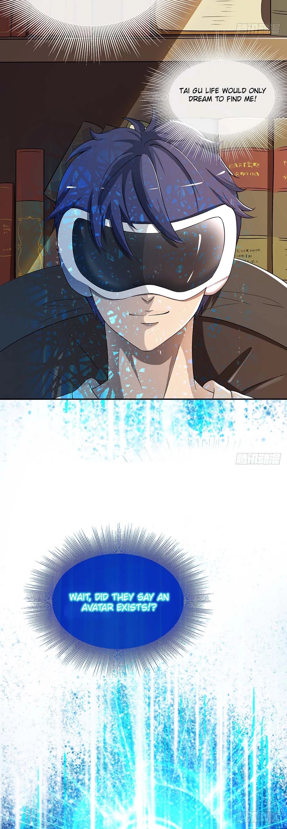 I Am Not A Goddess Chapter 30 page 5 - Chapter 30: Little Fool