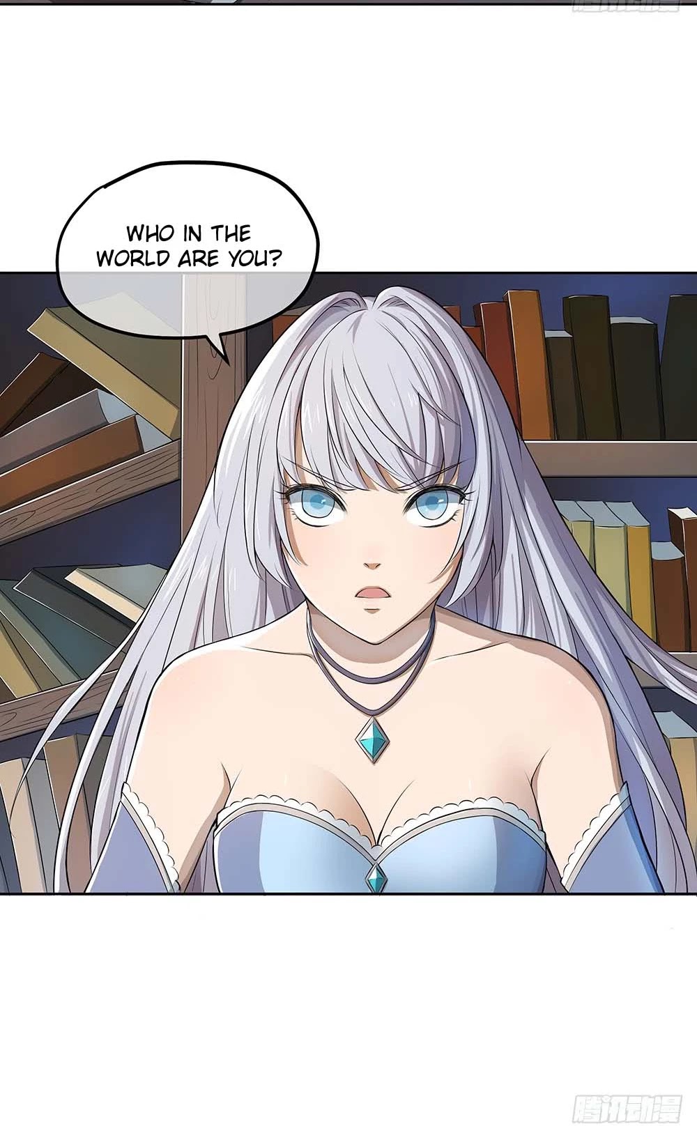 I Am Not A Goddess Chapter 31 page 18 - Chapter 31: Oracle Mountain