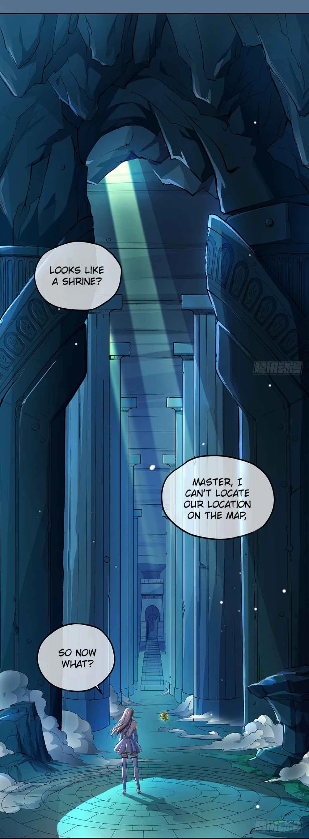 I Am Not A Goddess Chapter 33 page 19 - Chapter 33: Congratulations! Your class is…
