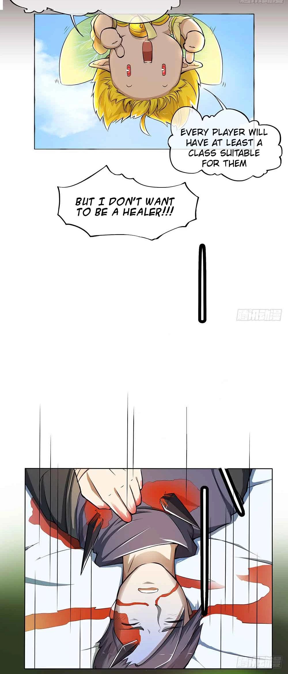 I Am Not A Goddess Chapter 33 page 6 - Chapter 33: Congratulations! Your class is…