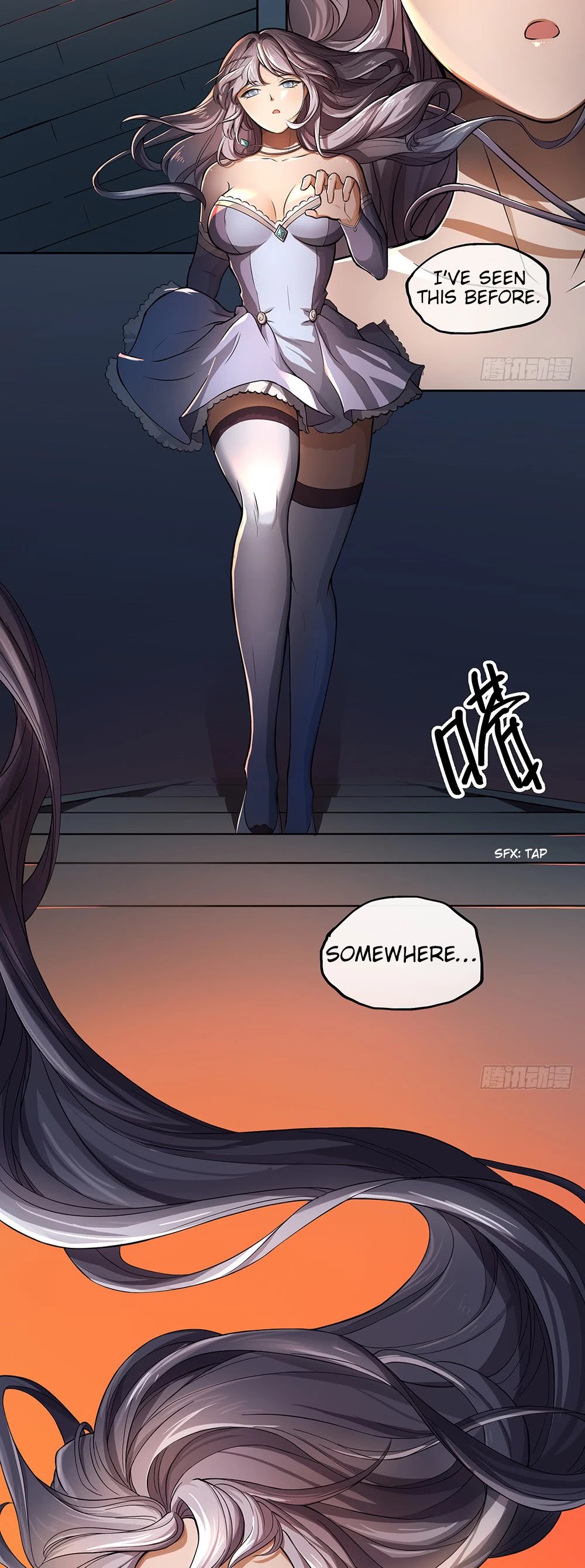 I Am Not A Goddess Chapter 35 page 15 - Chapter 35: You are Not Her