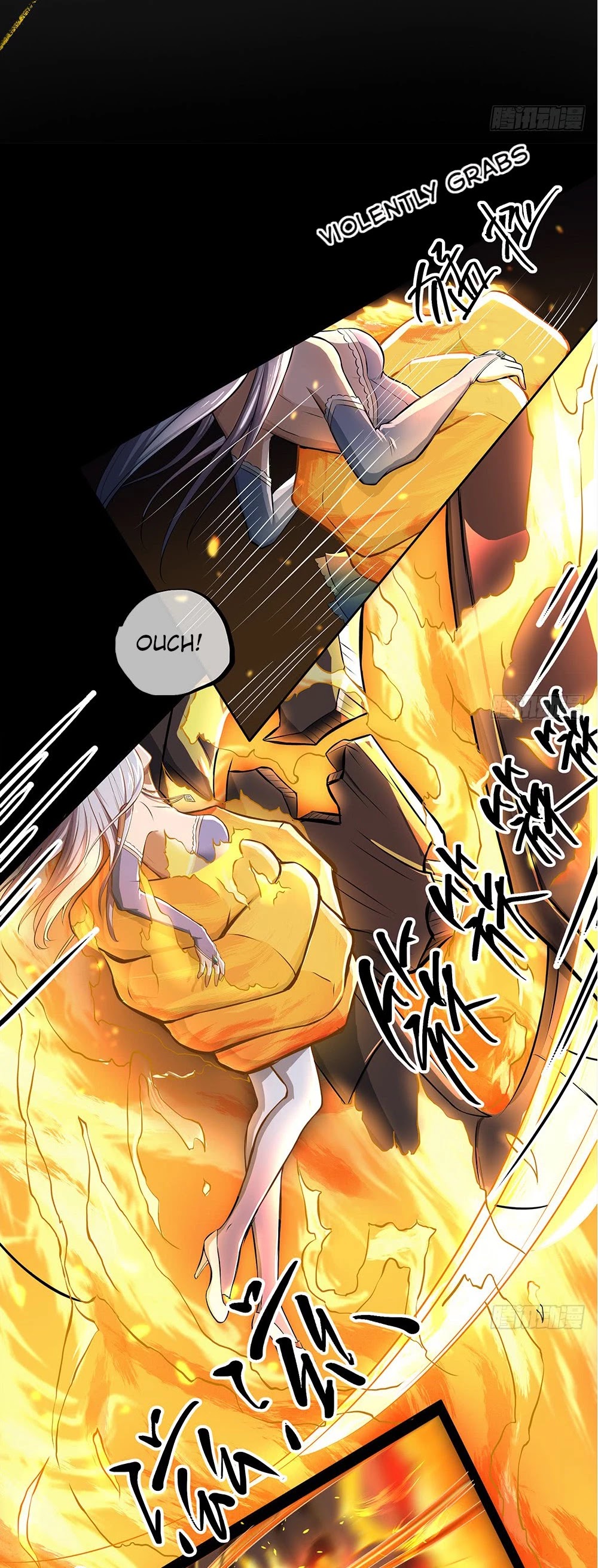I Am Not A Goddess Chapter 35 page 23 - Chapter 35: You are Not Her