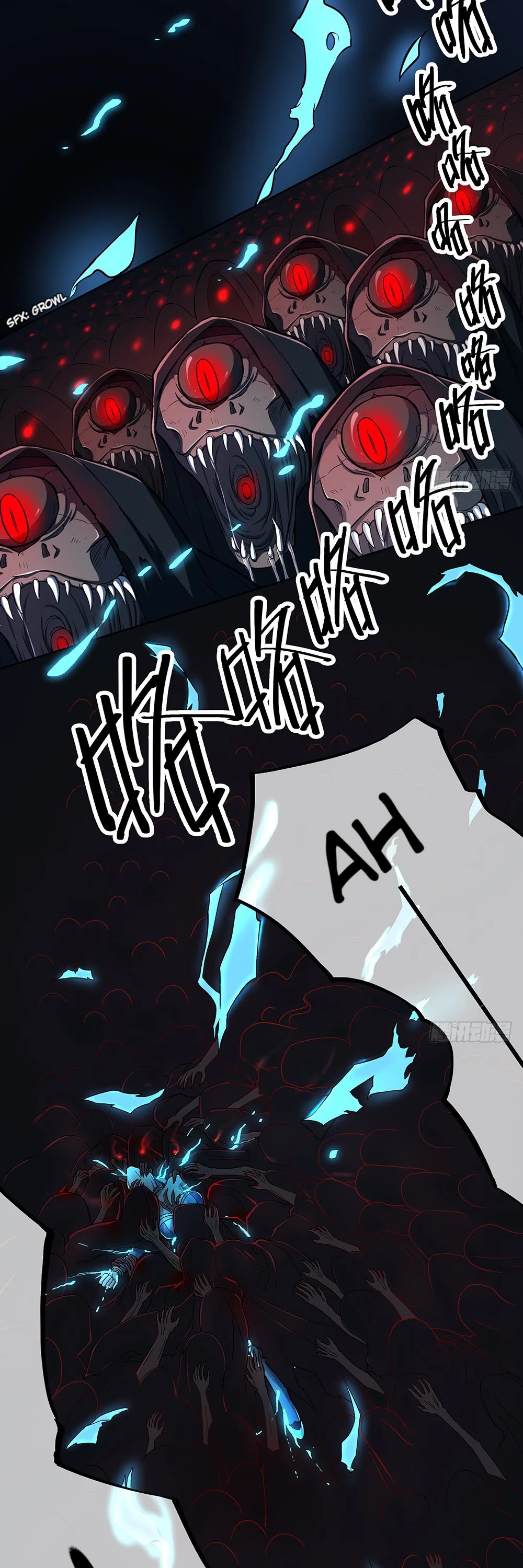 I Am Not A Goddess Chapter 35 page 4 - Chapter 35: You are Not Her