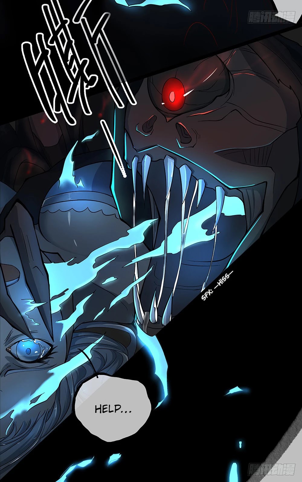 I Am Not A Goddess Chapter 35 page 6 - Chapter 35: You are Not Her