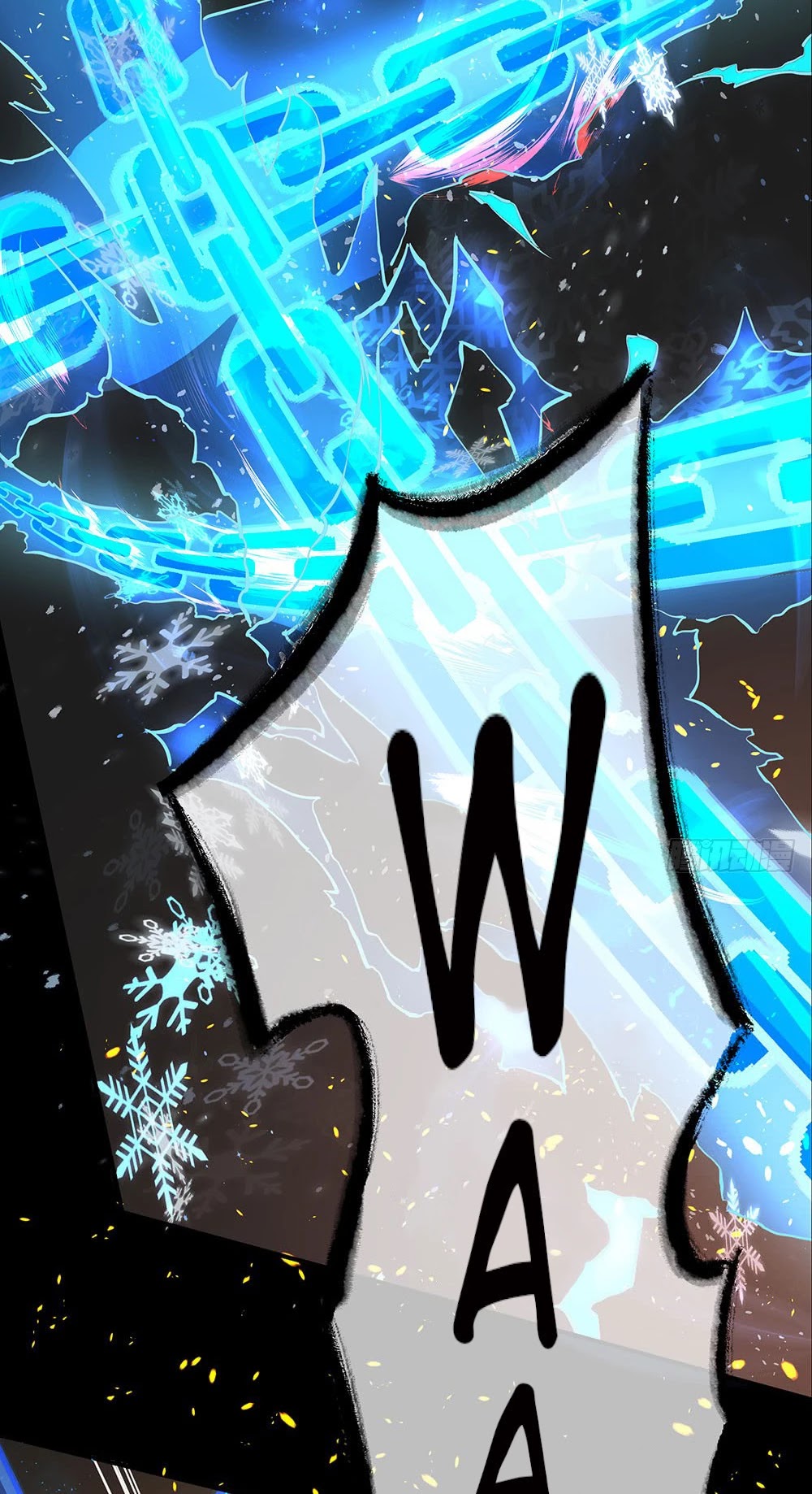 I Am Not A Goddess Chapter 36 page 10 - Chapter 36: God?