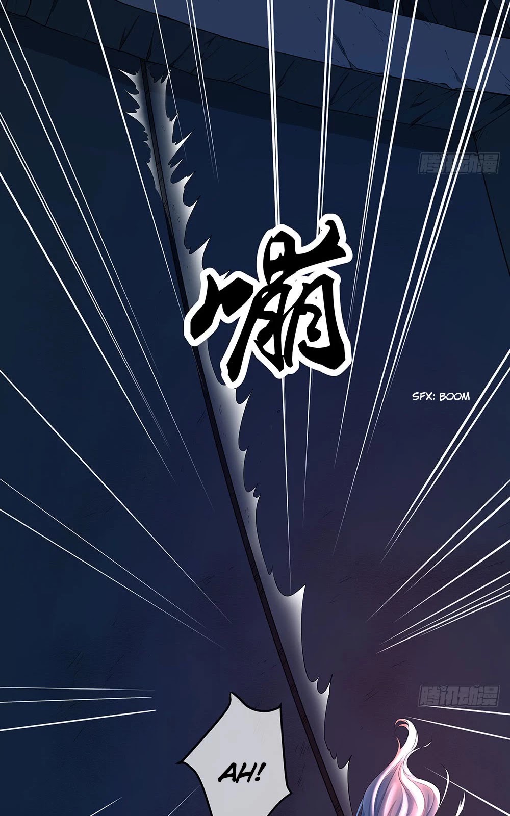 I Am Not A Goddess Chapter 36 page 15 - Chapter 36: God?
