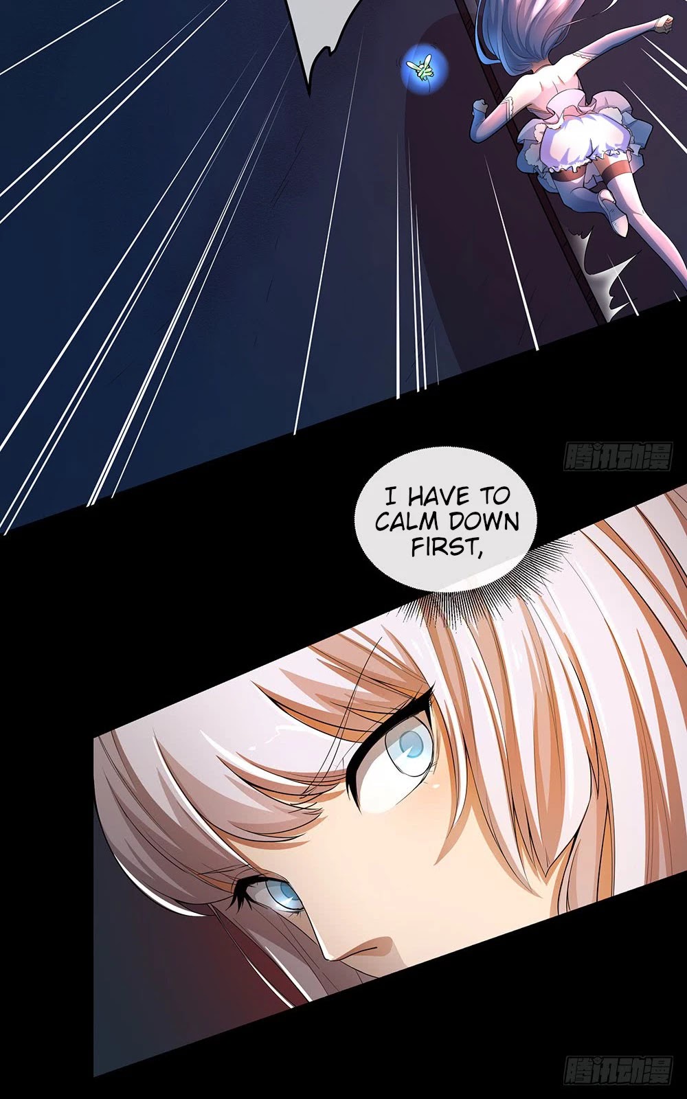 I Am Not A Goddess Chapter 36 page 16 - Chapter 36: God?