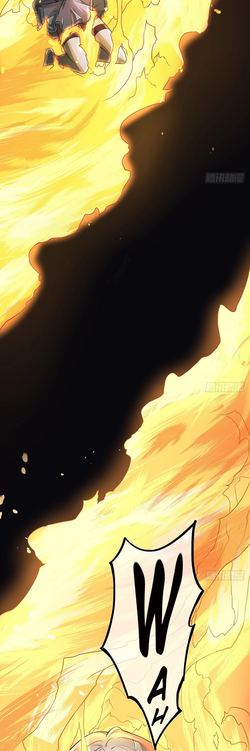 I Am Not A Goddess Chapter 37 page 23 - Chapter 37: Use Life to Protect