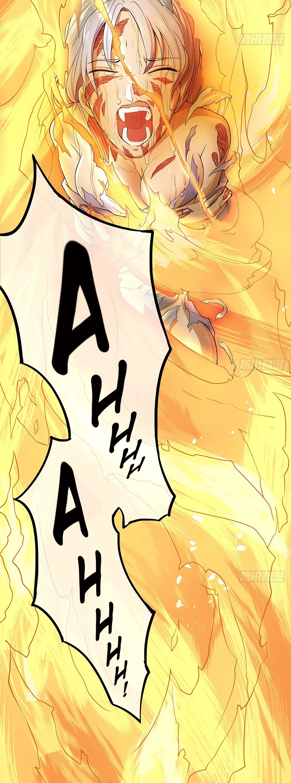 I Am Not A Goddess Chapter 37 page 24 - Chapter 37: Use Life to Protect