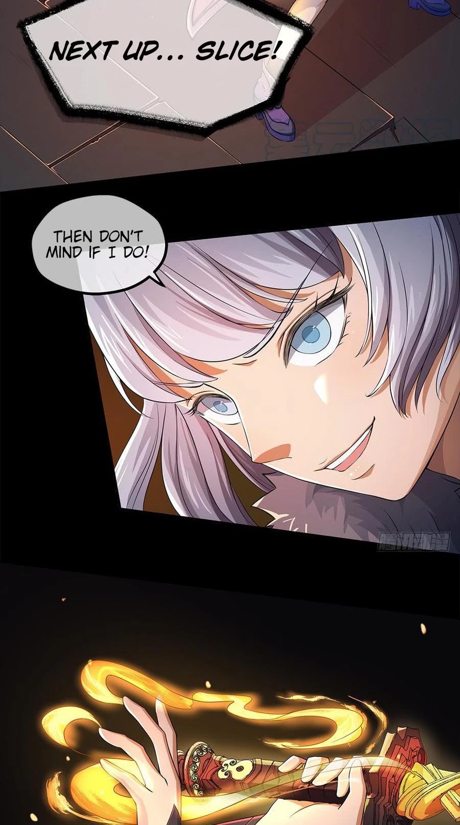 I Am Not A Goddess Chapter 38 page 10 - Chapter 38: Break Through